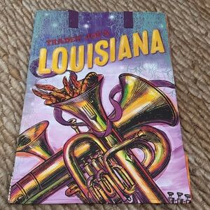 Trader Joe's Louisiana Tote Bag